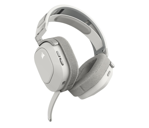 CORSAIR HS80 MAX WIRELESS (White) CA-9011296-EU - 1160982 - zdjęcie 5